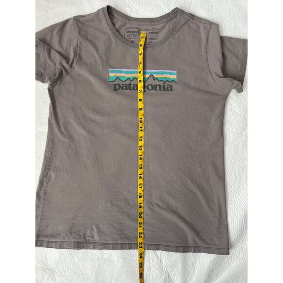 PATAGONIA-WOMENS 100% ORGANIC COTTON T-SHIRT - Picture 10 of 10